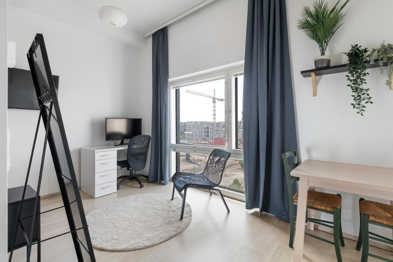Wehost Malagankatu Apartment Helsinki Ngoại thất bức ảnh