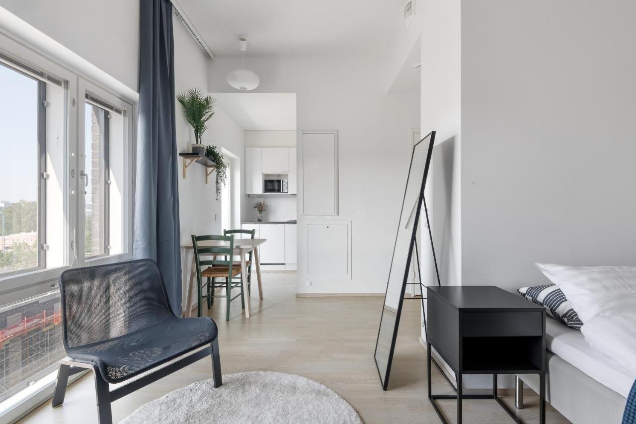 Wehost Malagankatu Apartment Helsinki Ngoại thất bức ảnh