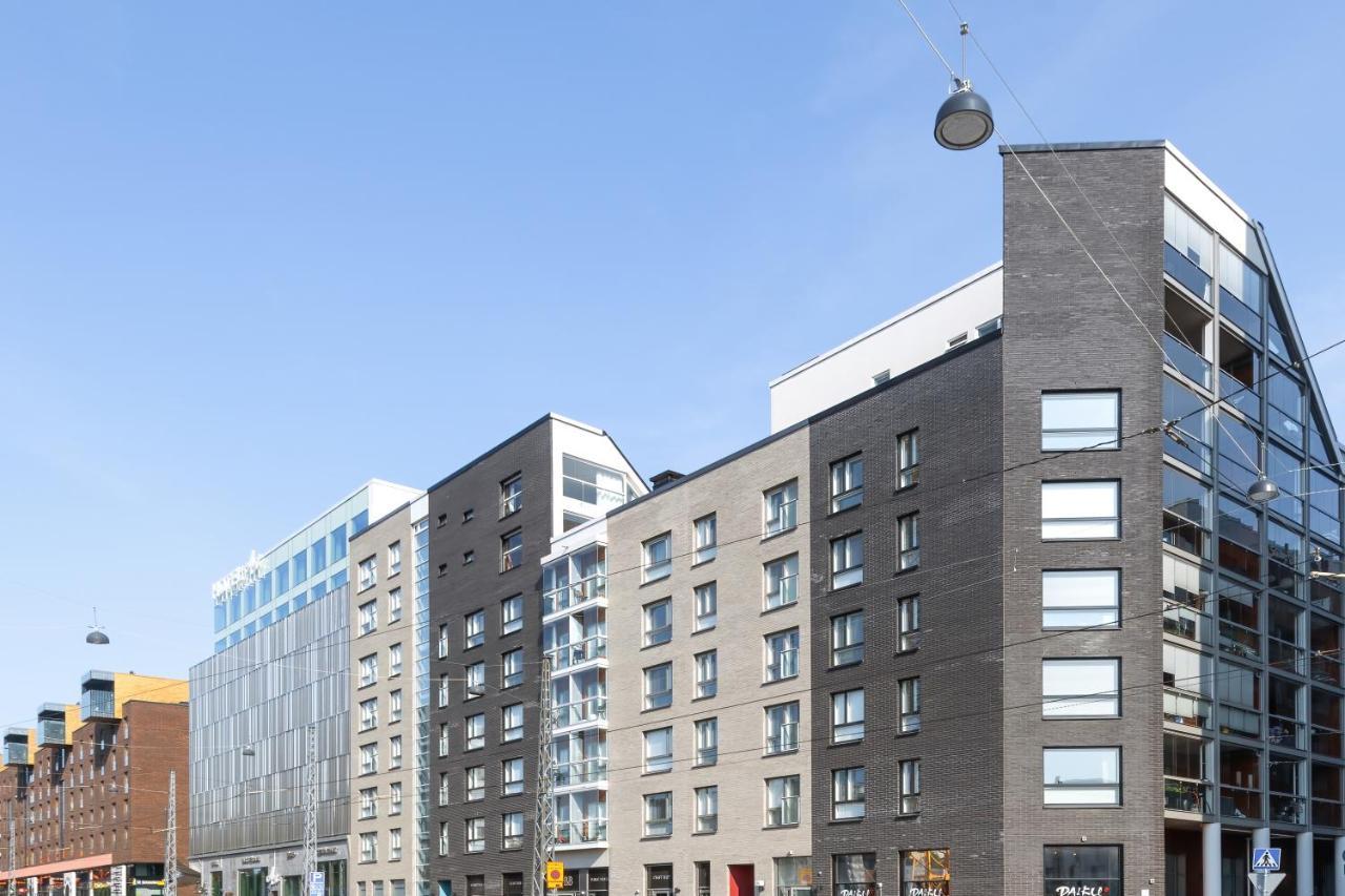 Wehost Malagankatu Apartment Helsinki Ngoại thất bức ảnh