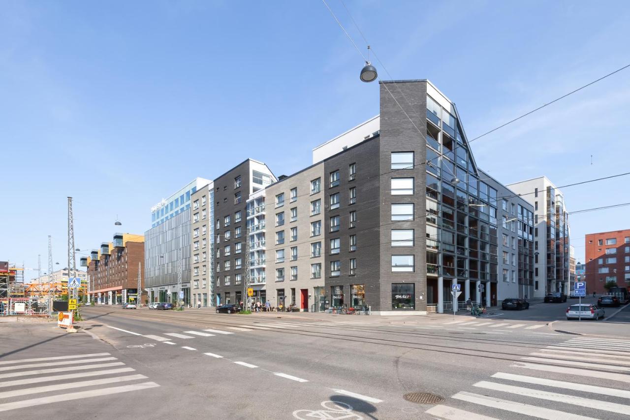 Wehost Malagankatu Apartment Helsinki Ngoại thất bức ảnh